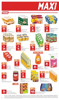 Promotion Apéritif dans le prospectus Netto, valable du 28/10/2025 au 10/11/2025 Promo Apéritif dans le catalogue Netto du moment à la page 6