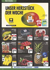 Bananen im E center Prospekt in Chemnitz Aktueller E center Prospekt mit Bananen, "Wir lieben Lebensmittel!", Seite 4