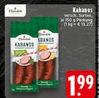 Aktuelle Mettwurst Angebote bei E center in Mülheim (Ruhr) Aktuelles Kabanos Angebot bei E center in Mülheim (Ruhr) ab 1,99 €