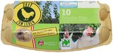 Hessen Ei Bio Eier Angebote von Naturland bei REWE Darmstadt für 3,59 €