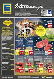 EDEKA Supermarkt Prospekt der aktuellen Woche mit 30 Seiten, gültig von 15.12.2025 bis 20.12.2025, in Gebhardshain und Umgebung Aktueller EDEKA Supermarkt Prospekt in Gebhardshain und Umgebung, "Aktuelle Angebote" mit 30 Seiten, 15.12.2025 - 20.12.2025