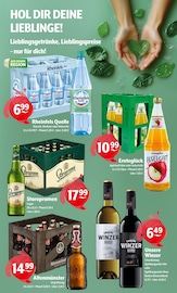 Aktueller Getränke Hoffmann Prospekt mit Saft, "Aktuelle Angebote", Seite 11