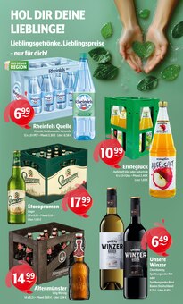 Saft im aktuellen Getränke Hoffmann Prospekt (Moers) Saft im Getränke Hoffmann Prospekt "Aktuelle Angebote" mit 11 Seiten (Moers)