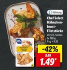 Hähnchenbrust-Filetstücke bei Lidl im Hösbach Prospekt für 1,49 €