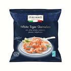 ASC White Tiger Garnelen Angebote von Italiamo bei Lidl Goslar für 9,99 €