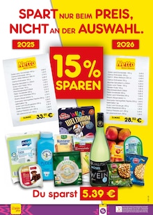 Wein im aktuellen Netto Marken-Discount Prospekt (Duisburg) Wein im Netto Marken-Discount Prospekt "Aktuelle Angebote" mit 70 Seiten (Duisburg)
