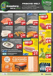 Lachs im E center Prospekt in Neuwied Aktueller E center Prospekt mit Lachs, "Aktuelle Angebote", Seite 24