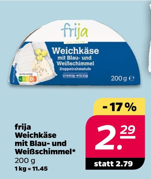Weichkäse