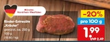Rinder-Entrecôte Kräuter Angebote bei Netto Marken-Discount Leverkusen für 1,99 €