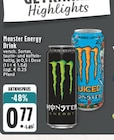 EDEKA Swisttal - Monster Energy Drink Angebot im Prospekt Monster Energy Drink bei EDEKA im Swisttal Prospekt für 0,77 €