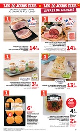Promos Noix De Saint Jacques dans le catalogue "U Express" de U Express Noix De Saint Jacques en promo dans le catalogue U Express à la page 25