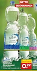 Natürliches Mineralwasser Angebote von Naturalis bei Netto Marken-Discount Fürth für 0,29 €