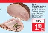 Zarter Wacholderschinken im Angebot bei Marktkauf in Aalen Zarter Wacholderschinken Angebote bei Marktkauf Aalen für 1,99 €