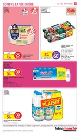 Promos Panier dans le catalogue "Les chiffres du pouvoir d'achat" de Intermarché à la page 11 Promos Panier dans le catalogue "Les chiffres du pouvoir d'achat" de Intermarché à la page 11