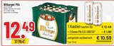 Trinkgut Voerde - Pils Kasten Angebot im Prospekt Pils Kasten bei Trinkgut im Voerde Prospekt für 10,59 €