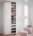 XL-Schuhschrank Camron Angebote von HOM'IN bei Zurbrüggen Beckum für 49,90 €