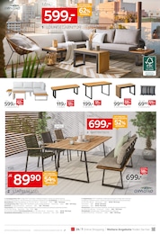 XXXLutz Möbelhäuser Garten im Prospekt 