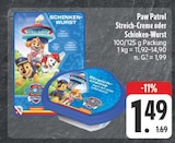 Streich-Creme bei EDEKA im Kist Prospekt für 1,49 €