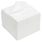 Lot de 200 serviettes blanches - SIMPL - Carrefour à Châlons-en-Champagne Lot de 200 serviettes blanches - SIMPL en promo chez Carrefour Châlons-en-Champagne à 1,25 €