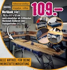 Werkbank 4 in 1 von Industrial im aktuellen Hornbach Prospekt für 109,00 €