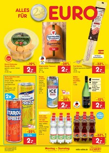 Vodka im aktuellen Netto Marken-Discount Prospekt (Osnabrück) Vodka im Netto Marken-Discount Prospekt "Aktuelle Angebote" mit 71 Seiten (Osnabrück)