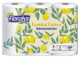 Küchentücher von Floraly's im aktuellen Lidl Prospekt