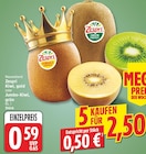 Kiwi, gold von Zespri für 0,50 € bei EDEKA im Angebot Kiwi, gold von Zespri im aktuellen EDEKA Prospekt