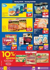 Pizza im Netto Marken-Discount Prospekt in Seevetal Aktueller Netto Marken-Discount Prospekt mit Pizza, "Aktuelle Angebote", Seite 24