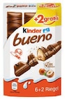 Bueno im Lidl Prospekt Bueno von Kinder im aktuellen Lidl Prospekt für 3,29 €