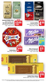 Lavazza im aktuellen EDEKA Prospekt (Darmstadt) Lavazza im EDEKA Prospekt "Aktuelle Angebote" mit 17 Seiten (Darmstadt)