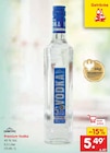 Aktuelle Vodka Angebote bei Netto Marken-Discount in Wolfsburg Aktuelles Premium Vodka Angebot bei Netto Marken-Discount in Wolfsburg ab 5,49 €