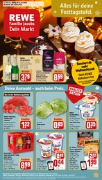REWE Prospekt für Rosdorf mit 22 Seiten REWE Prospekt "Dein Markt" für Rosdorf, 22 Seiten, 11.12.2023 - 16.12.2023