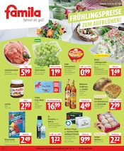 Aktueller famila Nordost Prospekt mit Weinbrand, "besser als gut!", Seite 1