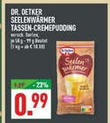Seelenwärmer Tassen-Cremepudding im Angebot bei Marktkauf in Menden Seelenwärmer Tassen-Cremepudding Angebote von Dr. Oetker bei Marktkauf Menden für 0,99 €