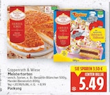 Meistertorte Mandel-Bienenstich im Angebot bei E center in Berlin Meistertorte Mandel-Bienenstich Angebote von Coppenrath & Wiese bei E center Berlin für 5,49 €