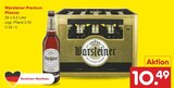 Aktuelles Premium Pilsener Angebot bei Netto Marken-Discount in Grevenbroich ab 10,49 €