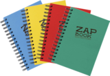 Carnet papier Zap Book - CLAIREFONTAINE à 4,49 € dans le catalogue Monoprix Margaret pn