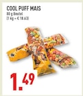 Aktuelles COOL PUFF MAIS Angebot bei Marktkauf in Bochum ab 1,49 €