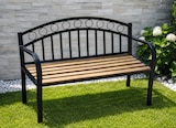 Gartenbank Hiddensee Angebote von Top Garten bei Wreesmann Görlitz für 59,99 €