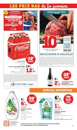 Offre Vin Rouge dans le catalogue Super U du moment à la page 11