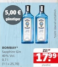 Aktuelle Gin Angebote bei Getränke Quelle Weydringer in Hannover Aktuelles Sapphire Gin Angebot bei Getränke Quelle Weydringer in Hannover ab 17,99 €