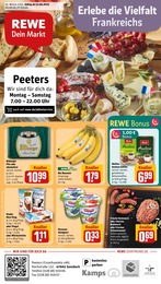 REWE Prospekt für Sonsbeck mit 29 Seiten REWE Prospekt für Sonsbeck: "Dein Markt", 29 Seiten, 23.06.2025 - 28.06.2025