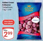 Erdbeeren im Angebot bei GLOBUS in Zwickau Erdbeeren Angebote von Golden Crown bei GLOBUS Zwickau für 2,99 €