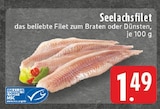 Aktuelles Seelachsfilet Angebot bei E center in Aachen ab 1,49 €