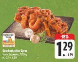 Geschnetzeltes Gyros Angebote bei EDEKA Würzburg für 1,29 €