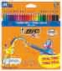 Super U Cénac - Promo 24 crayons de couleur kids evolution Promo 24 crayons de couleur kids evolution à 1,88 € dans le catalogue Super U à Cénac