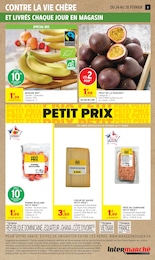 Prix et réduction Fromage dans le prospectus Intermarché Hyper en cours Offre Fromage dans le catalogue Intermarché Hyper du moment à la page 5