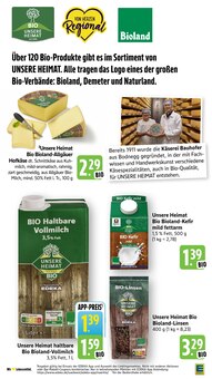 Käse im aktuellen EDEKA Prospekt (Koblenz) Käse im EDEKA Prospekt "Aktuelle Angebote" mit 38 Seiten (Koblenz)