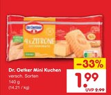 Mini Kuchen im Angebot bei Netto Marken-Discount in Görlitz Mini Kuchen Angebote von Dr. Oetker bei Netto Marken-Discount Görlitz für 1,99 €