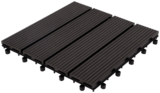 Promo Dalle anthracite 300 x 300 x 24mm à 2,90 € dans le catalogue Brico Dépôt à Varennes-sur-Seine